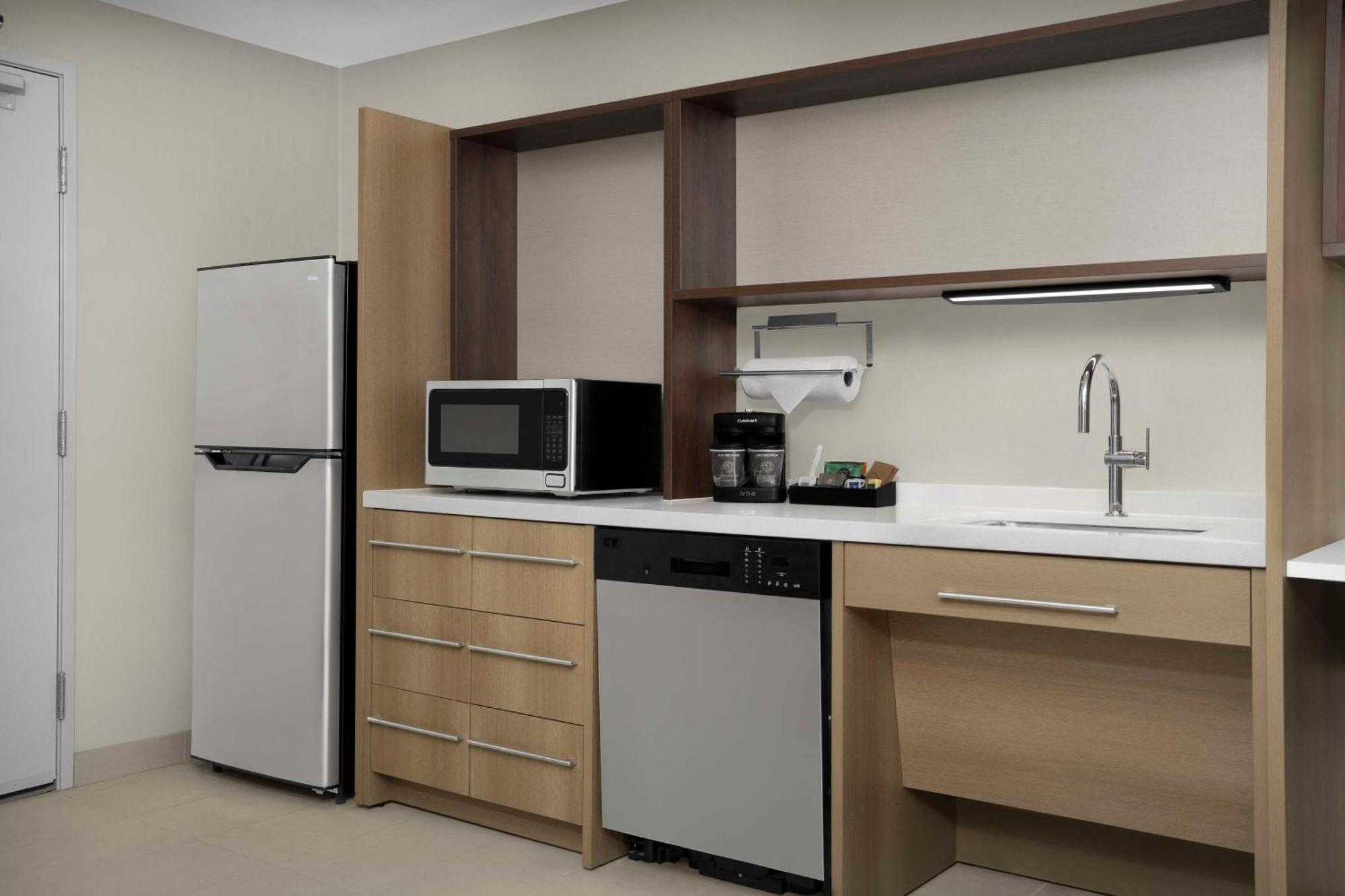 Home2 Suites By Hilton Poughkeepsie Luaran gambar