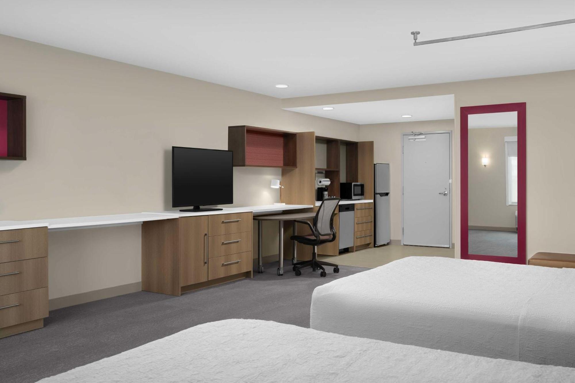 Home2 Suites By Hilton Poughkeepsie Luaran gambar