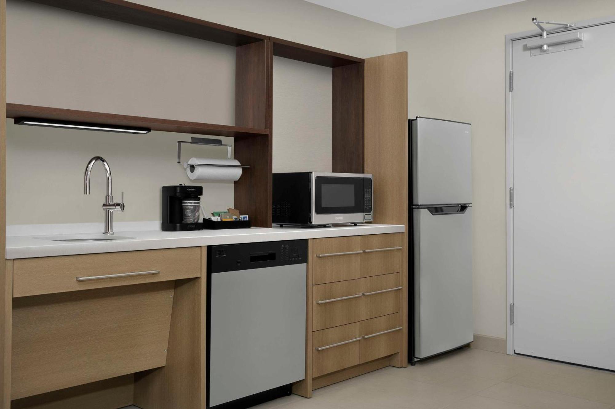 Home2 Suites By Hilton Poughkeepsie Luaran gambar