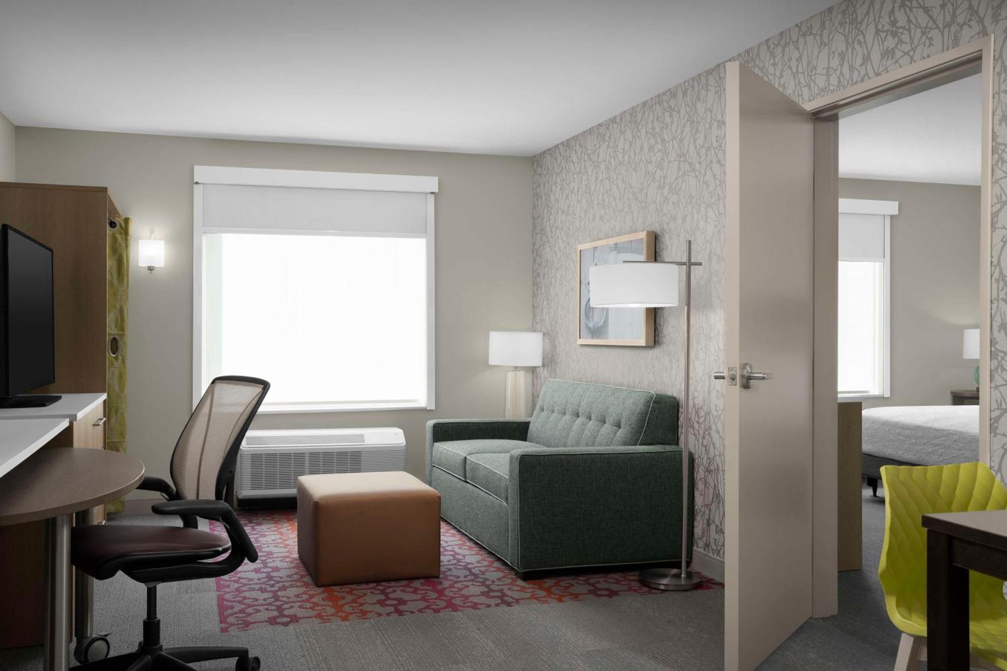 Home2 Suites By Hilton Poughkeepsie Luaran gambar