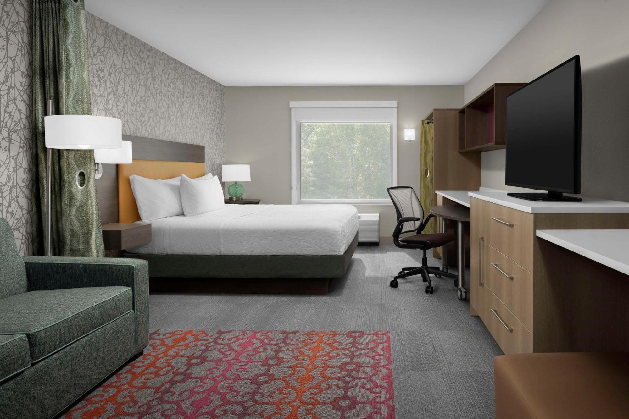 Home2 Suites By Hilton Poughkeepsie Luaran gambar