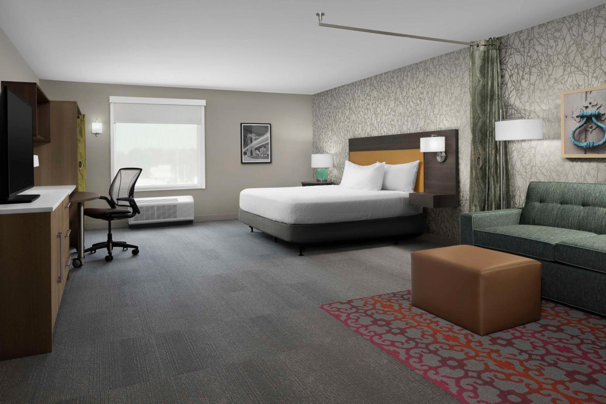 Home2 Suites By Hilton Poughkeepsie Luaran gambar