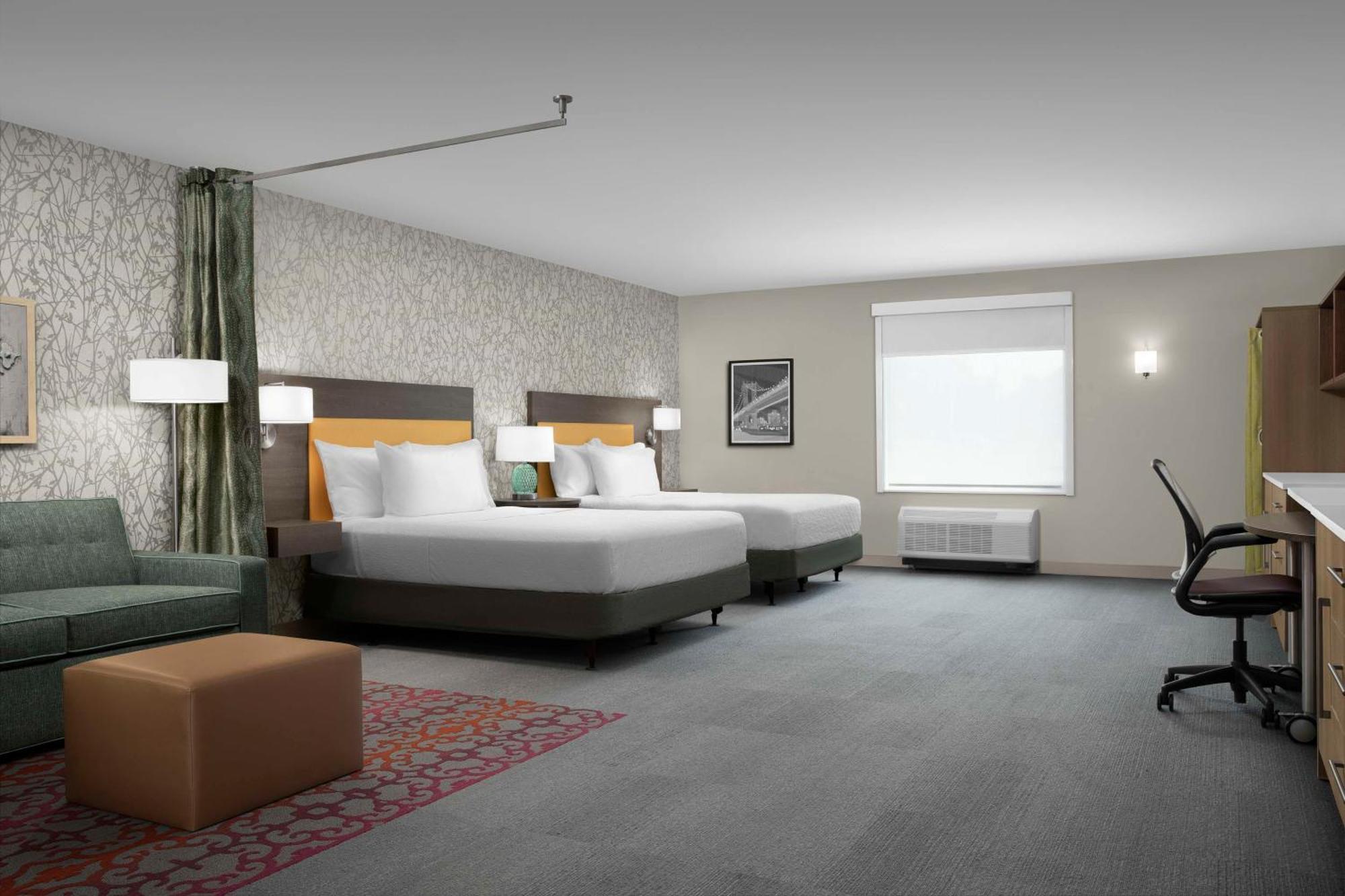 Home2 Suites By Hilton Poughkeepsie Luaran gambar