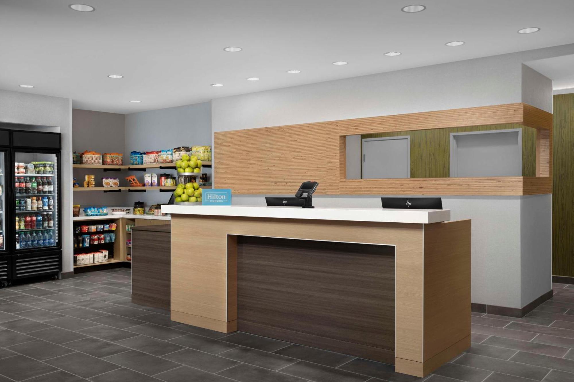 Home2 Suites By Hilton Poughkeepsie Luaran gambar