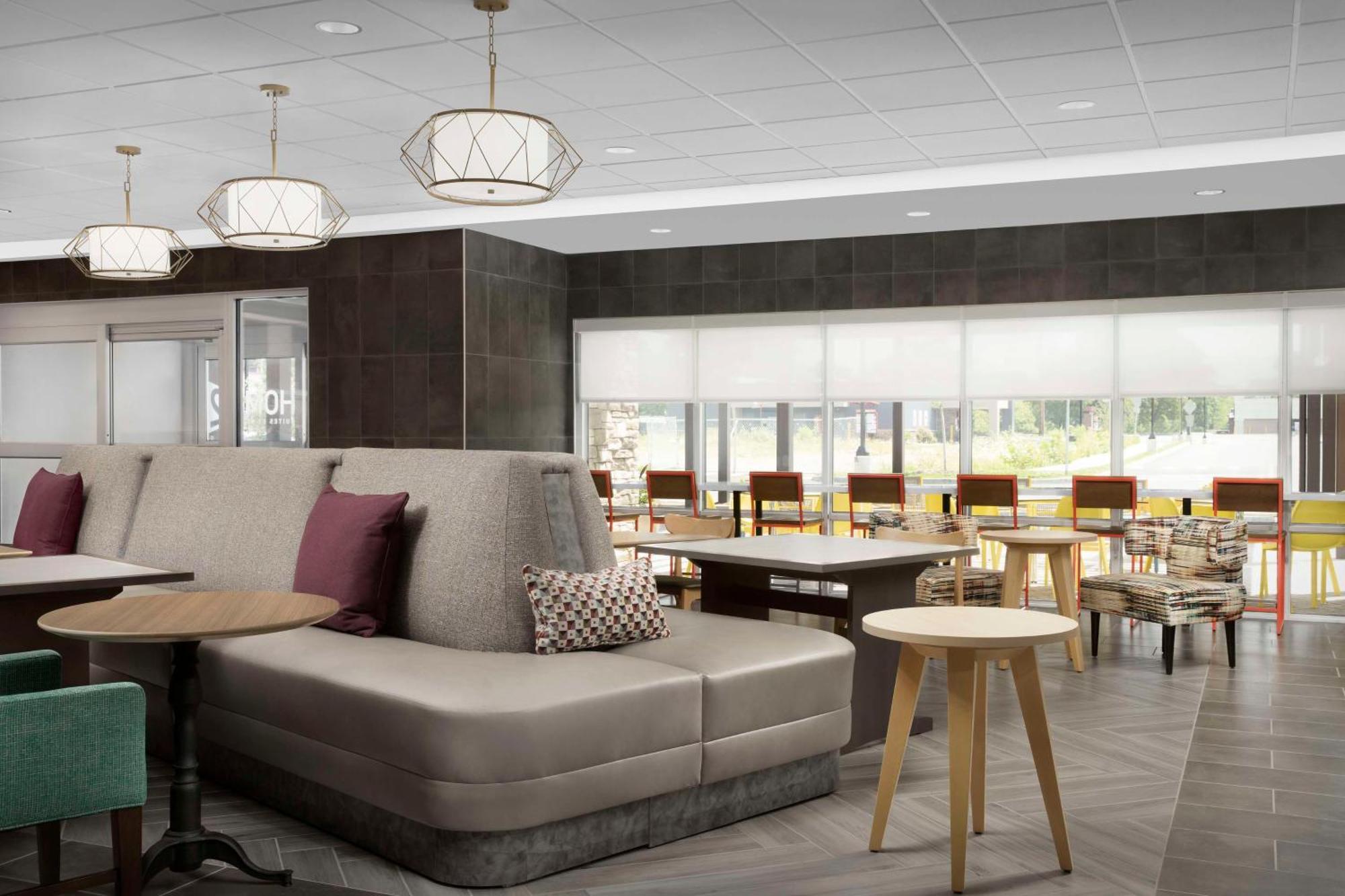 Home2 Suites By Hilton Poughkeepsie Luaran gambar