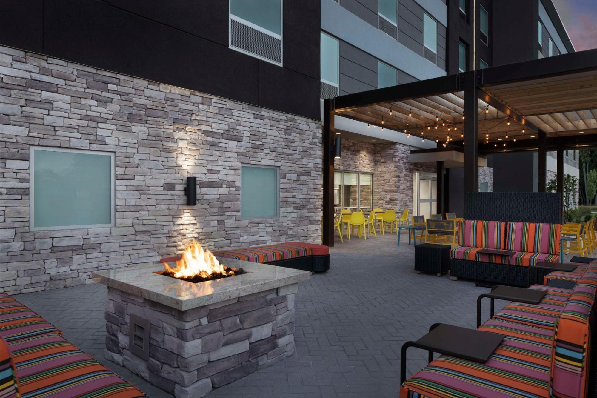 Home2 Suites By Hilton Poughkeepsie Luaran gambar