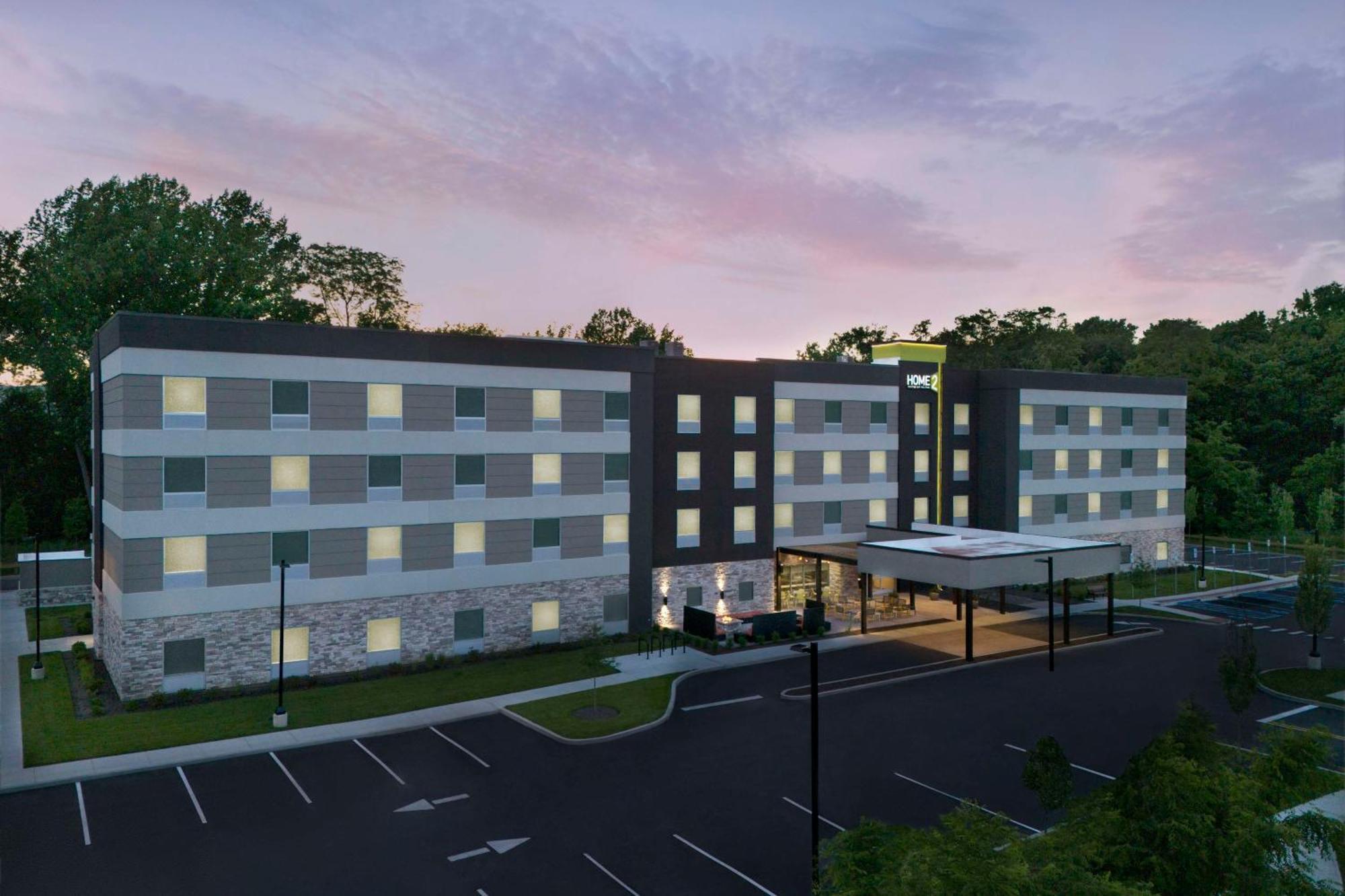 Home2 Suites By Hilton Poughkeepsie Luaran gambar