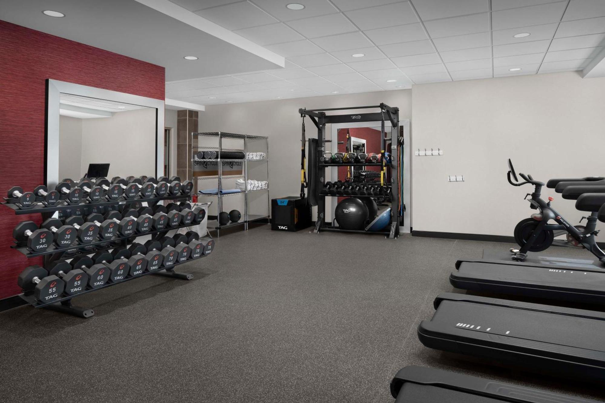 Home2 Suites By Hilton Poughkeepsie Luaran gambar