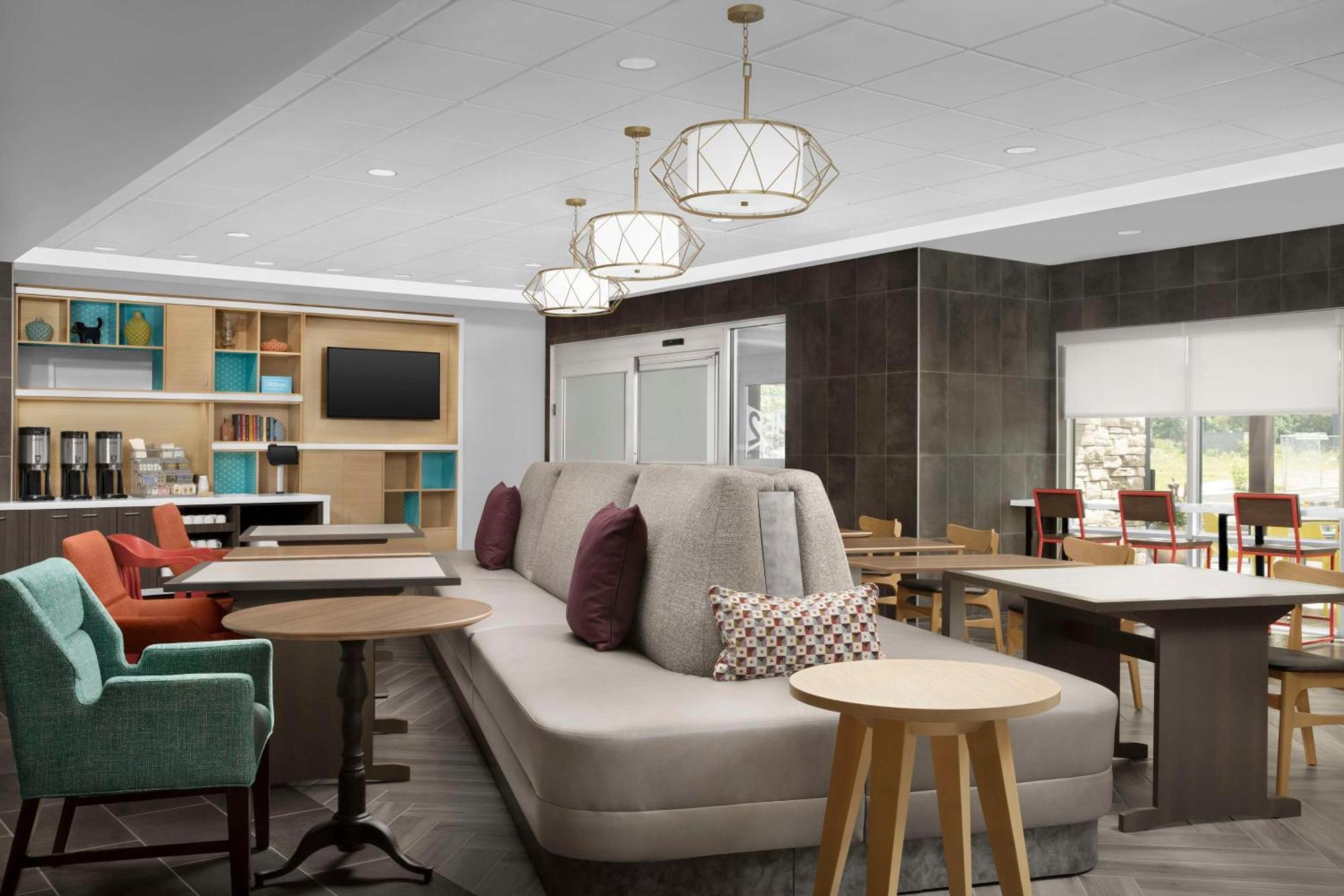 Home2 Suites By Hilton Poughkeepsie Luaran gambar