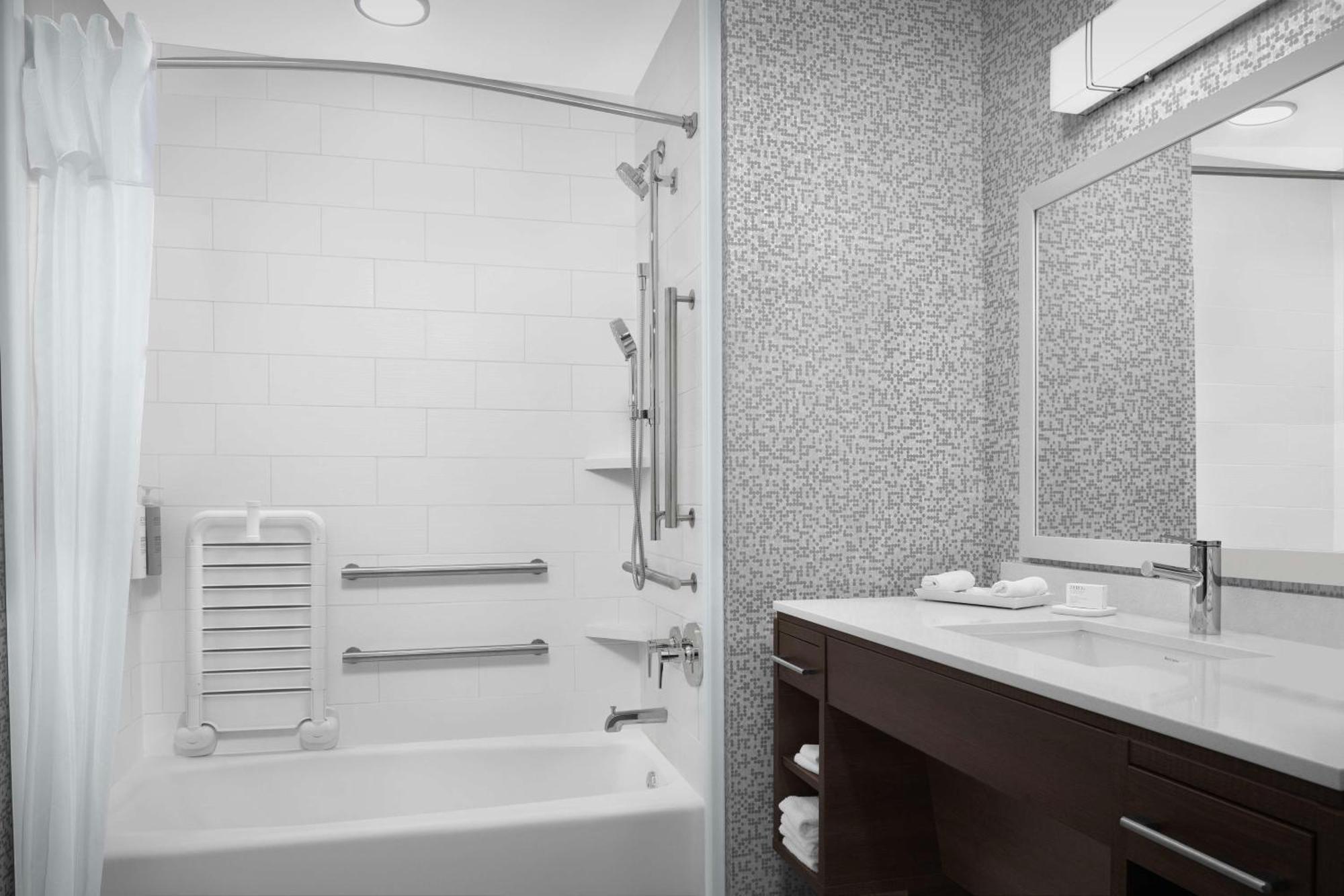 Home2 Suites By Hilton Poughkeepsie Luaran gambar