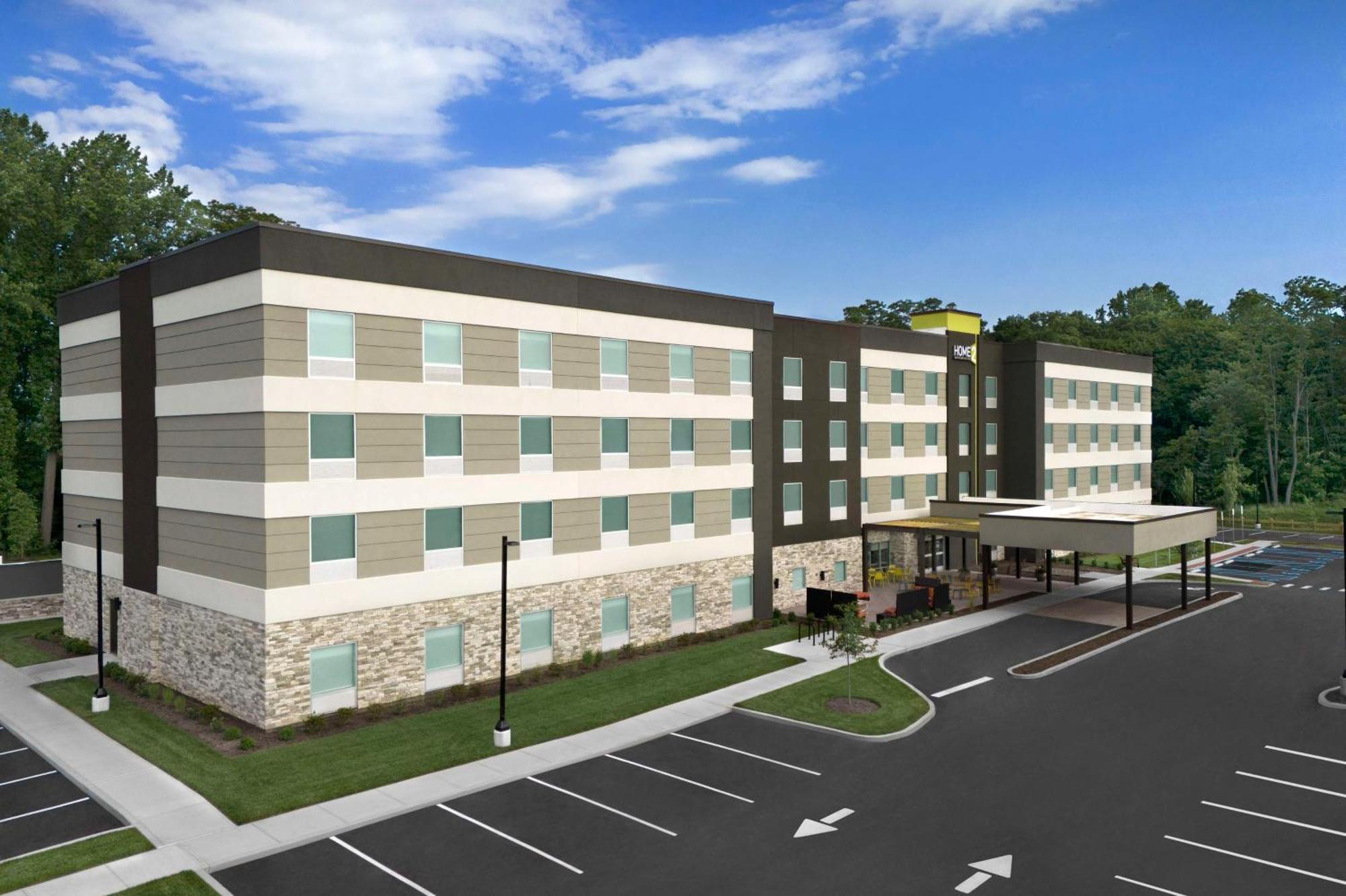 Home2 Suites By Hilton Poughkeepsie Luaran gambar